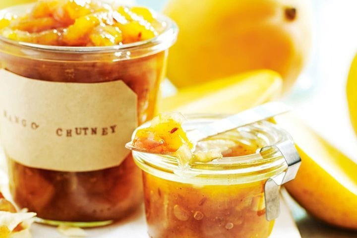Mango Chutney