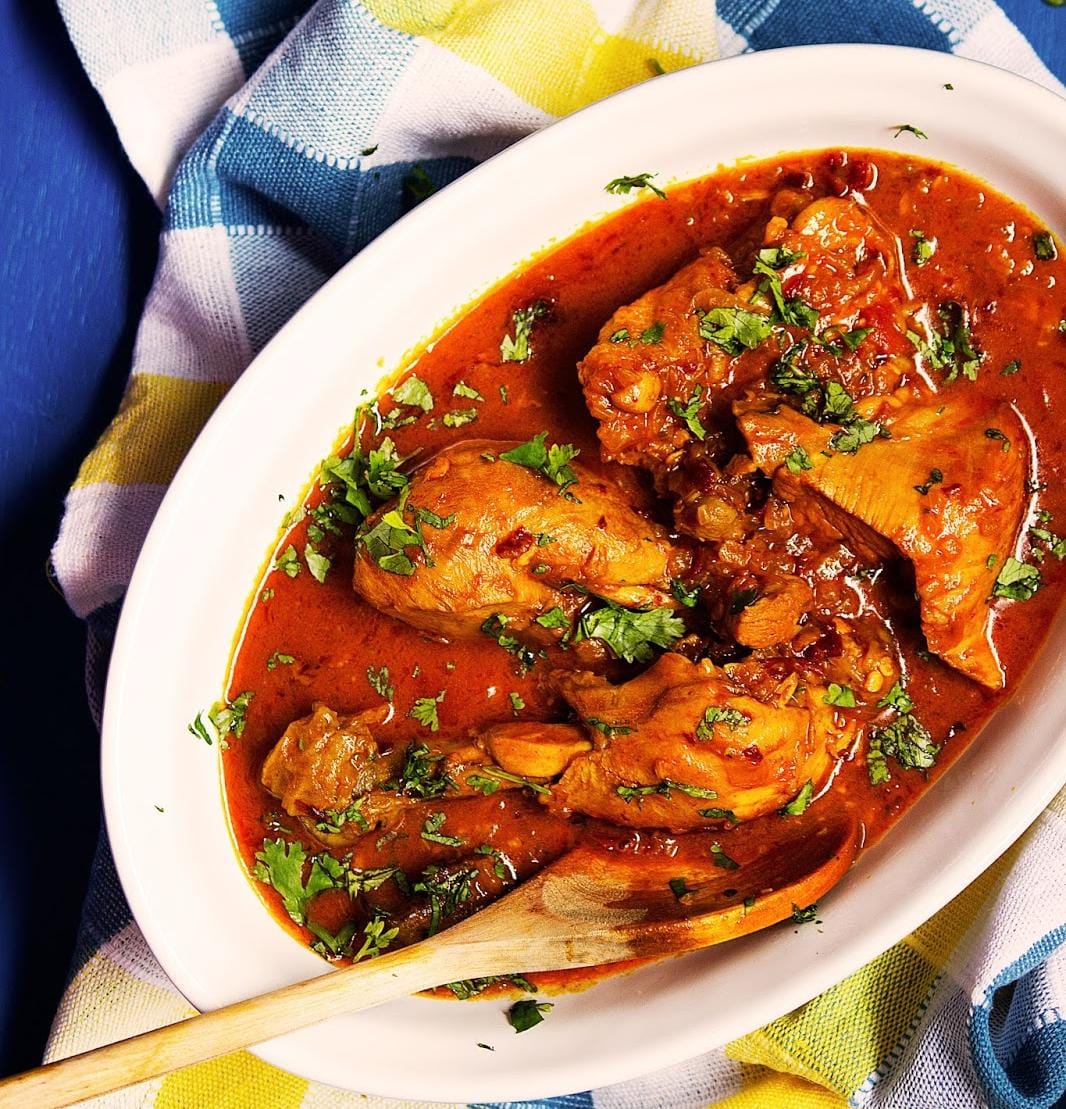 Chicken Desi