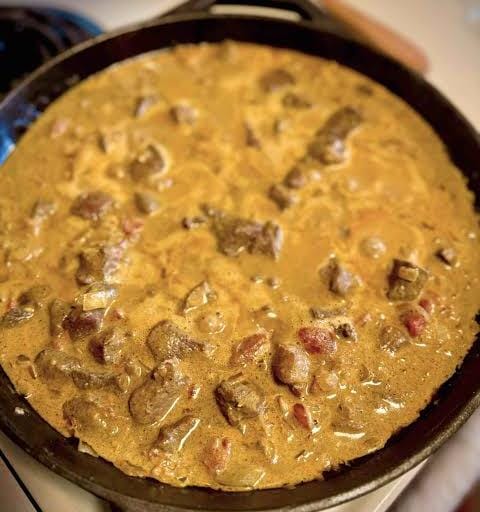 Lamb Makhani