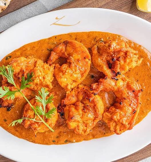 Masala Tandoori Jhinga