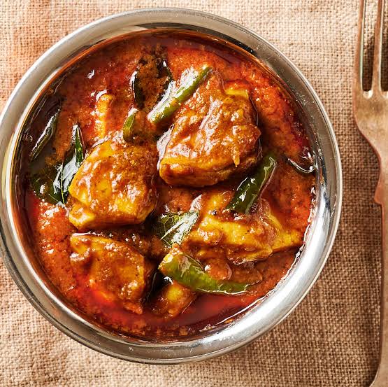 Masala chicken Chilli