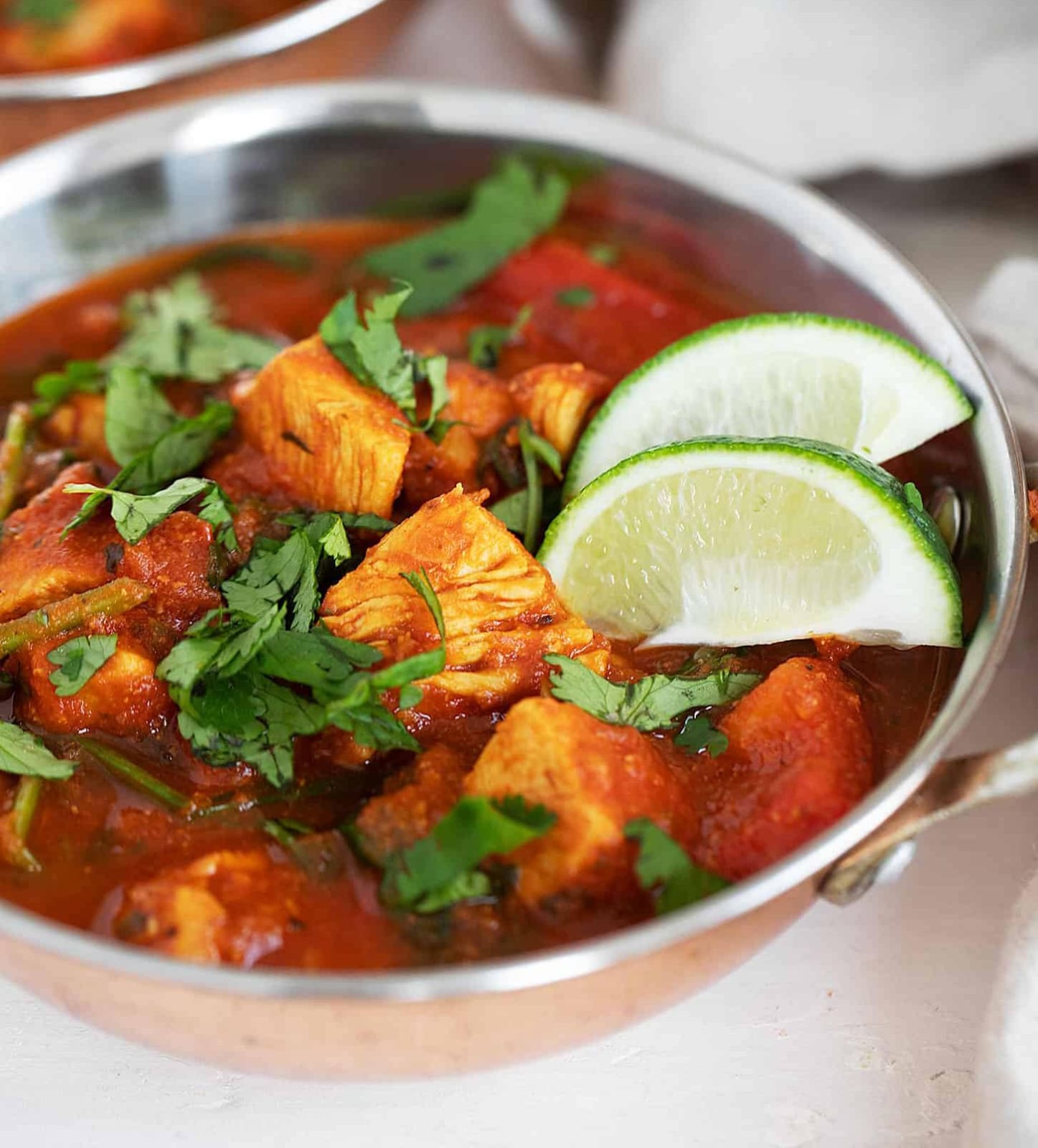 Chicken Balti