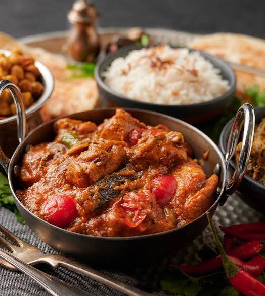 Garlic Chilli Chicken