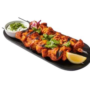 Chicken tikka malaya