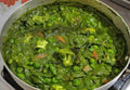Vegetable sagwala