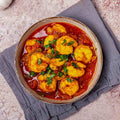 Prawn bhuna