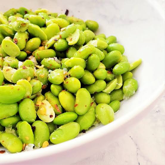 Edamame beans