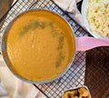 Korma sauce