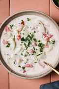 Mix raita