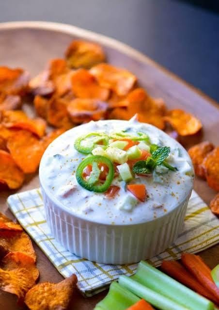 Chips raita