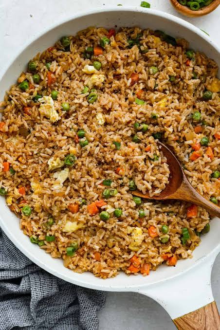 Fried rice