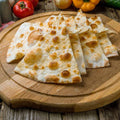 Plain naan